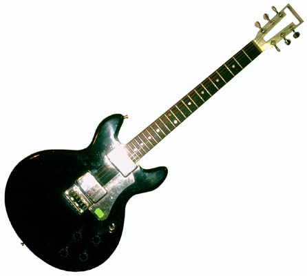 Saul Hudson, también conocido como Slash.