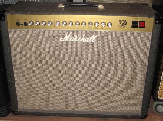 Marshall Jtm 60 User Manual - uploadget