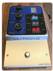 Musitronics Mu-Tron lll front