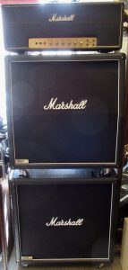 Marshall 4*12.