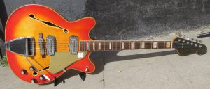 Fender Coronado front.