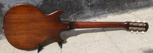 Gibson Melody Maker back