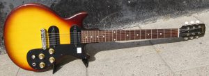 Gibson Melody Maker front