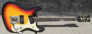 Mosrite Ventures front.